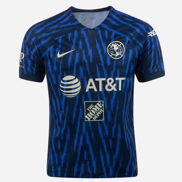 Camiseta Club America 2ª Kit 2022 2023